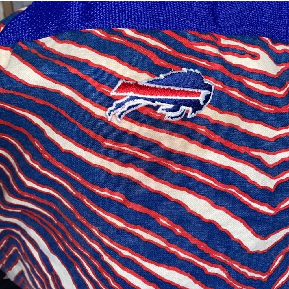 Buffalo Bills Vintage 1980s Duffel Bag 1990s - Picture 9 of 9